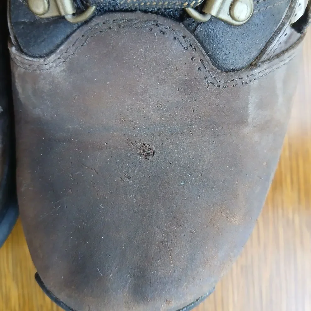 Timberland Mt Maddsen Waterproof Hiking Boots Mens 9